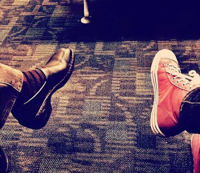 A Perspective on People